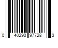 Barcode Image for UPC code 040293977283