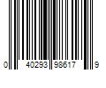 Barcode Image for UPC code 040293986179