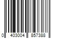 Barcode Image for UPC code 0403004857388