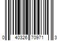 Barcode Image for UPC code 040326709713