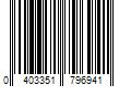 Barcode Image for UPC code 0403351796941