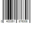 Barcode Image for UPC code 0403351876308