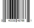 Barcode Image for UPC code 040338487661