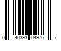 Barcode Image for UPC code 040393049767