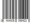 Barcode Image for UPC code 0404005355422