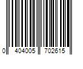 Barcode Image for UPC code 0404005702615