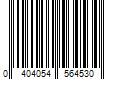 Barcode Image for UPC code 0404054564530