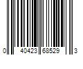 Barcode Image for UPC code 040423685293