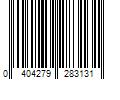 Barcode Image for UPC code 0404279283131