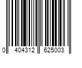 Barcode Image for UPC code 04043126250023