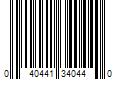 Barcode Image for UPC code 040441340440