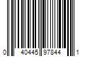 Barcode Image for UPC code 040445978441