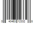 Barcode Image for UPC code 040463123328