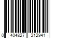 Barcode Image for UPC code 0404827212941