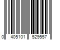 Barcode Image for UPC code 0405101529557