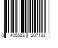 Barcode Image for UPC code 0405508207133