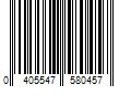 Barcode Image for UPC code 0405547580457