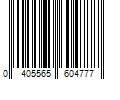 Barcode Image for UPC code 0405565604777