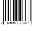 Barcode Image for UPC code 0405566773977