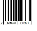 Barcode Image for UPC code 0405630141671