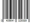 Barcode Image for UPC code 0405641329389