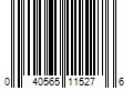 Barcode Image for UPC code 040565115276