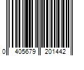 Barcode Image for UPC code 0405679201442