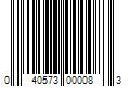 Barcode Image for UPC code 040573000083