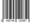 Barcode Image for UPC code 0405745120851