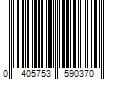 Barcode Image for UPC code 0405753590370