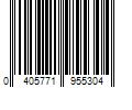 Barcode Image for UPC code 0405771955304