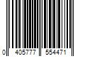 Barcode Image for UPC code 0405777554471