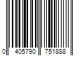 Barcode Image for UPC code 0405790751888