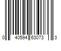 Barcode Image for UPC code 040594630733