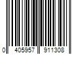 Barcode Image for UPC code 0405957911308