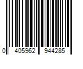 Barcode Image for UPC code 0405962944285