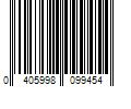 Barcode Image for UPC code 0405998099454