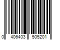 Barcode Image for UPC code 04064035052089