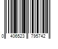 Barcode Image for UPC code 0406523795742