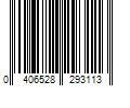 Barcode Image for UPC code 0406528293113