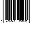 Barcode Image for UPC code 0406545952697