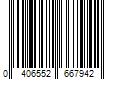 Barcode Image for UPC code 0406552667942