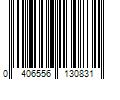 Barcode Image for UPC code 0406556130831