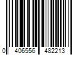 Barcode Image for UPC code 0406556482213