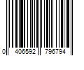 Barcode Image for UPC code 0406592796794