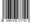 Barcode Image for UPC code 0406616277124