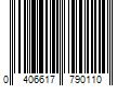 Barcode Image for UPC code 0406617790110