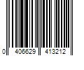 Barcode Image for UPC code 0406629413212