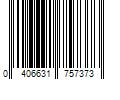 Barcode Image for UPC code 0406631757373