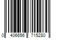 Barcode Image for UPC code 0406656715280